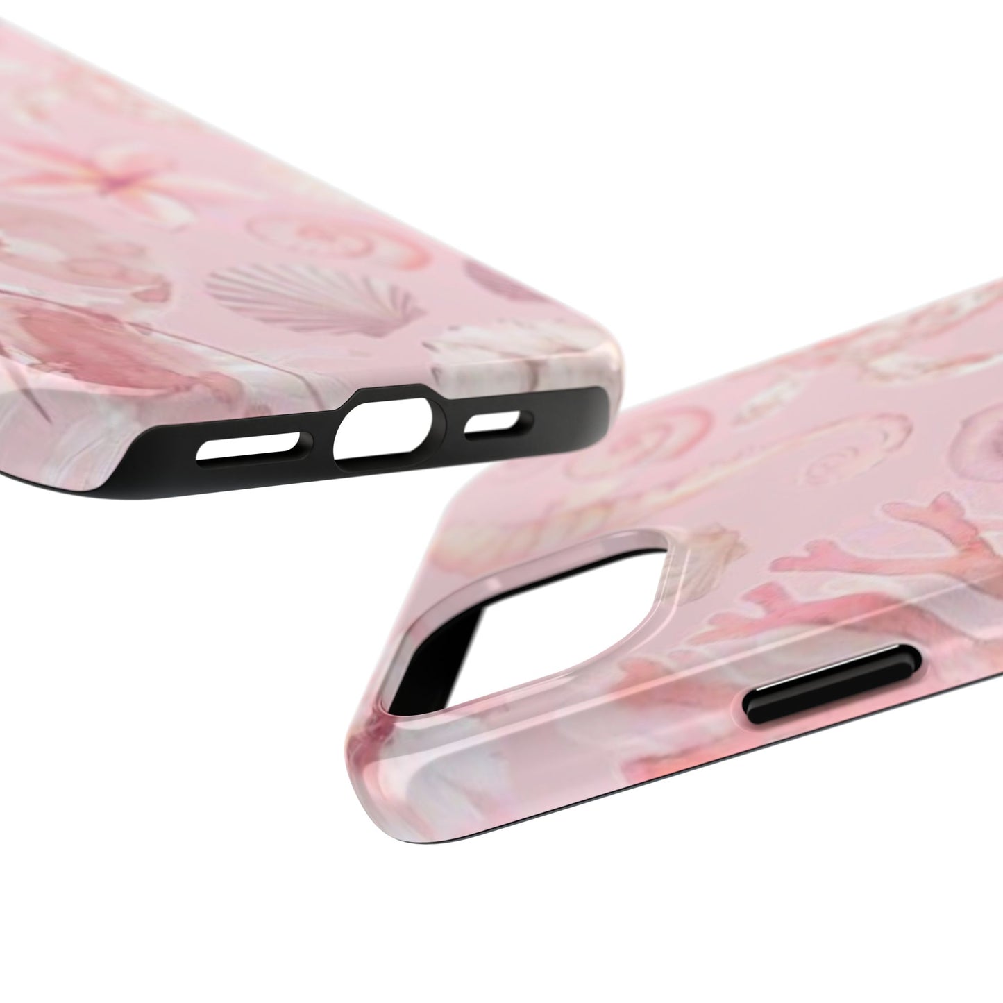 Tough Phone Case with Ocean Theme, Tropical Nautical Design, Ideal Gift, Beach Vibes, Phone Accessories