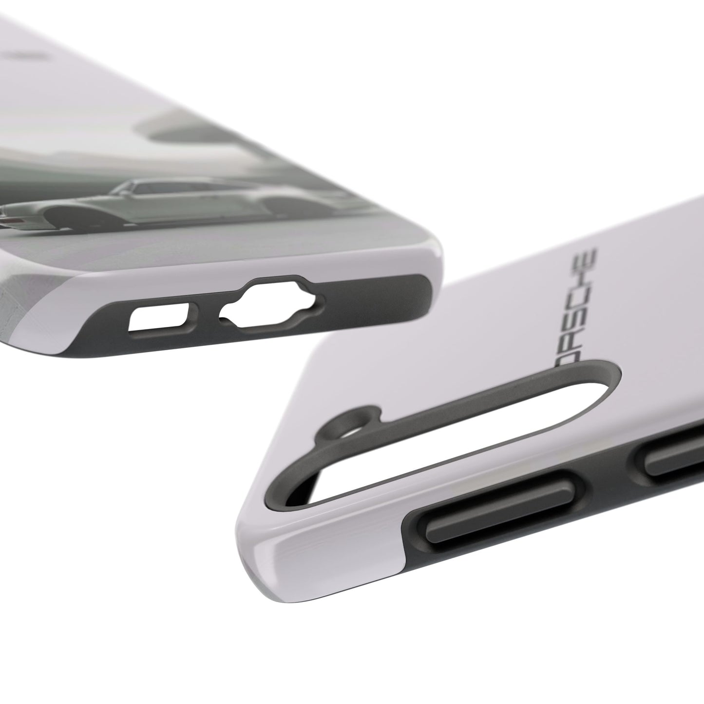 Sleek Porsche Phone Cases - Durable Tough Case for Car Enthusiasts, Perfect Gift for Birthdays, Father’s Day, Car Lovers, Racing Fans