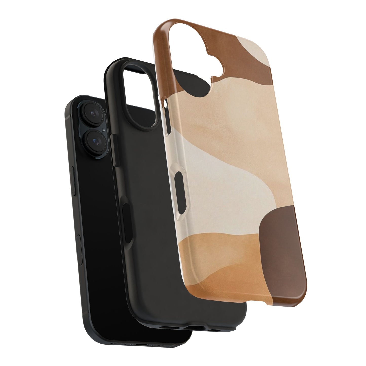 Stylish Abstract Phone Cases, Trendy Tech Protectors, Modern Design Phone Cover, Chic Mobile Accessories, Unique Gift for Her
