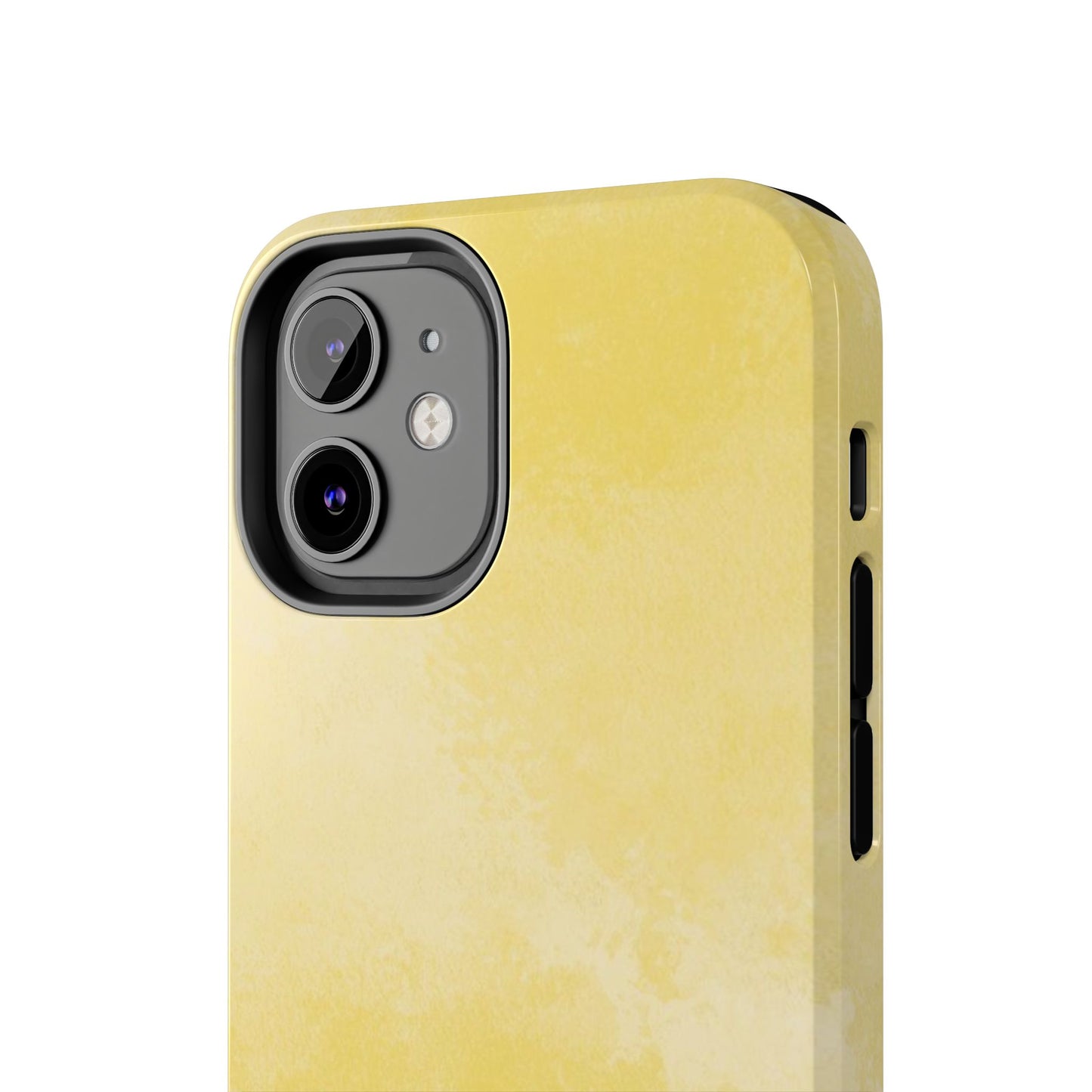 Sunny Yellow Tough Phone Cases, Durable Cases, Summer Vibes, Gift for Friends, Phone Accessories, Cute Cell Phone Cover