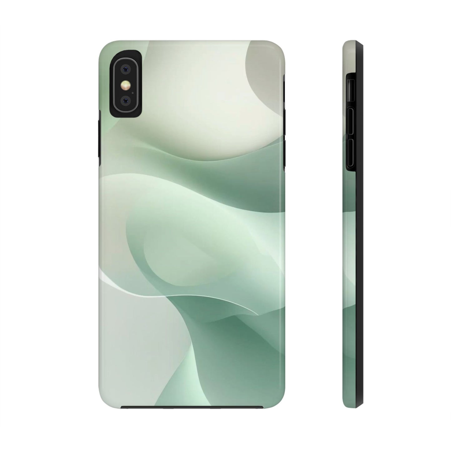 Modern Tough Phone Cases, Stylish Mobile Covers for Daily Use, Gift for Tech Lovers, Abstract Art Phone Accessories, Durable Cases