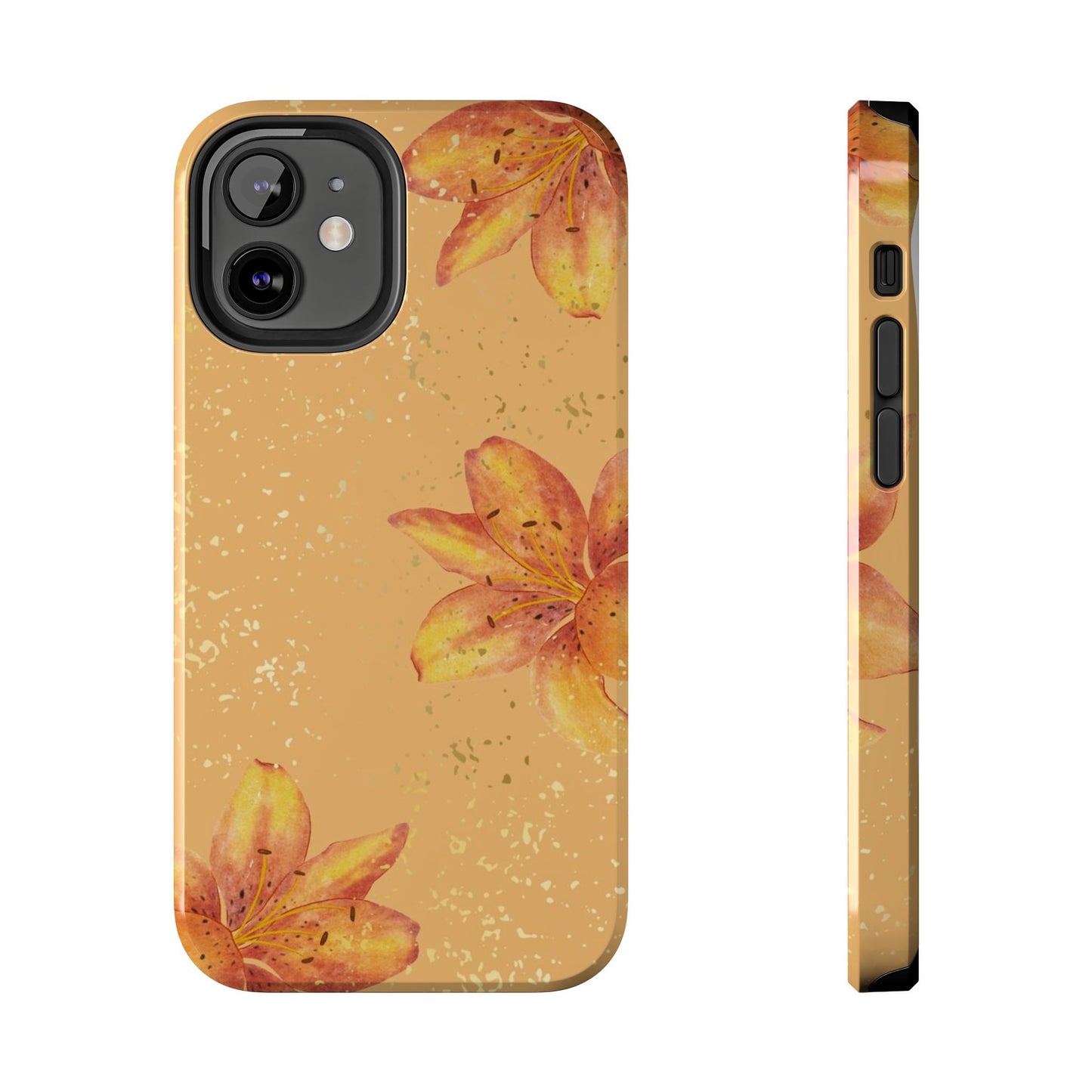 Stylish Floral Phone Cases for Protection and Style, Gift for Nature Lovers, Unique Smartphone Accessory, Durable Custom Cases, Spring Vibe