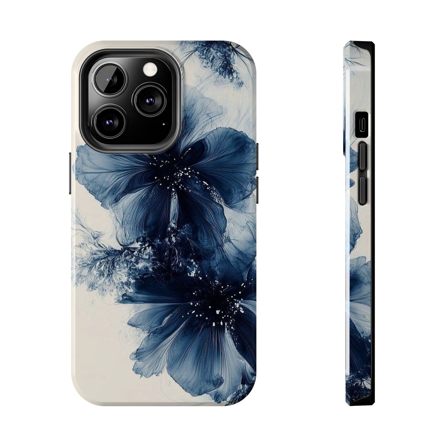 Elegant Floral Phone Cases | Tough Protective Covers for Women, Nature-Inspired Gifts, Birthday, Mother’s Day