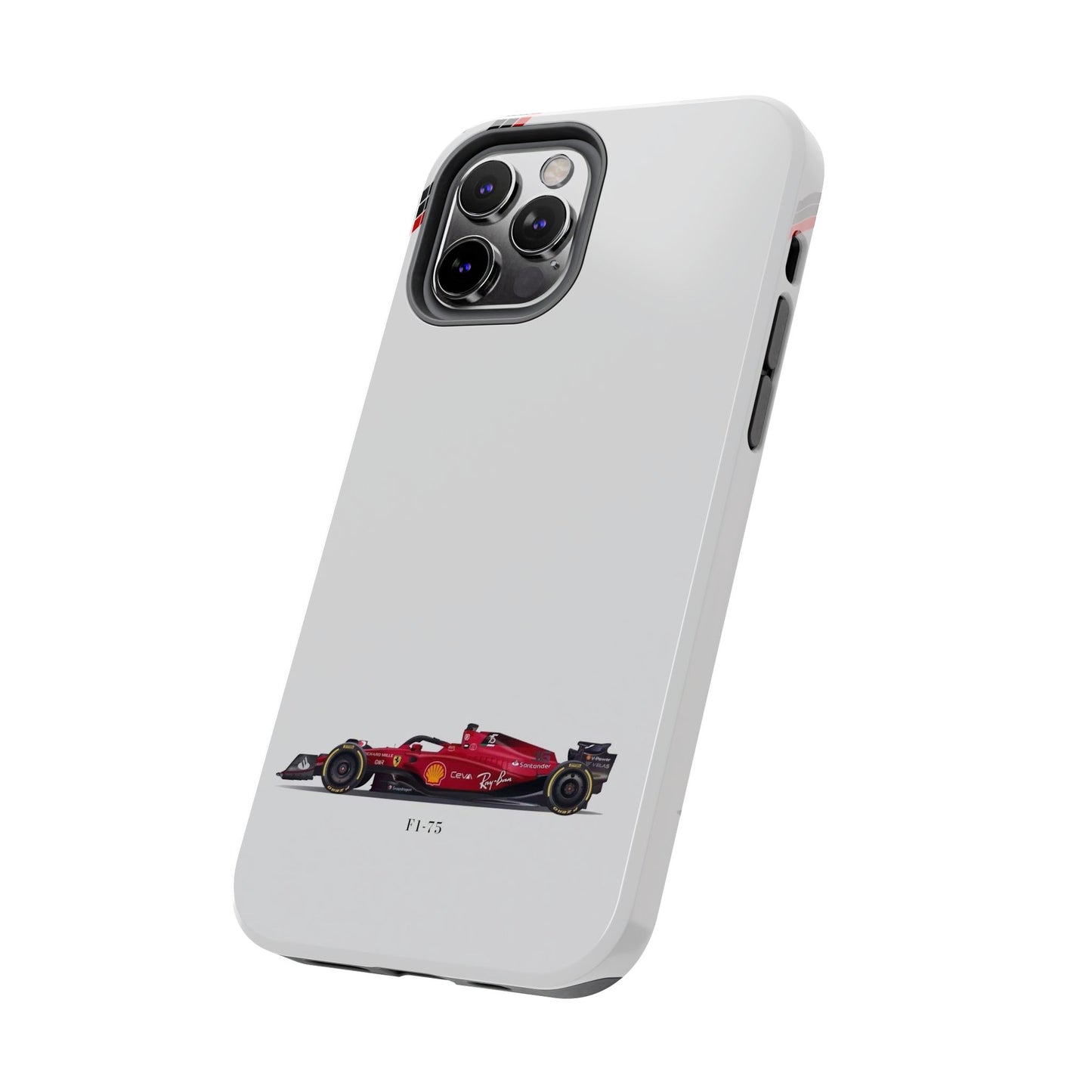 Racing-Inspired Tough Phone Cases | F1 Car Design, Durable Protection, Gift for Race Fans, Car Enthusiasts, Sports Gift