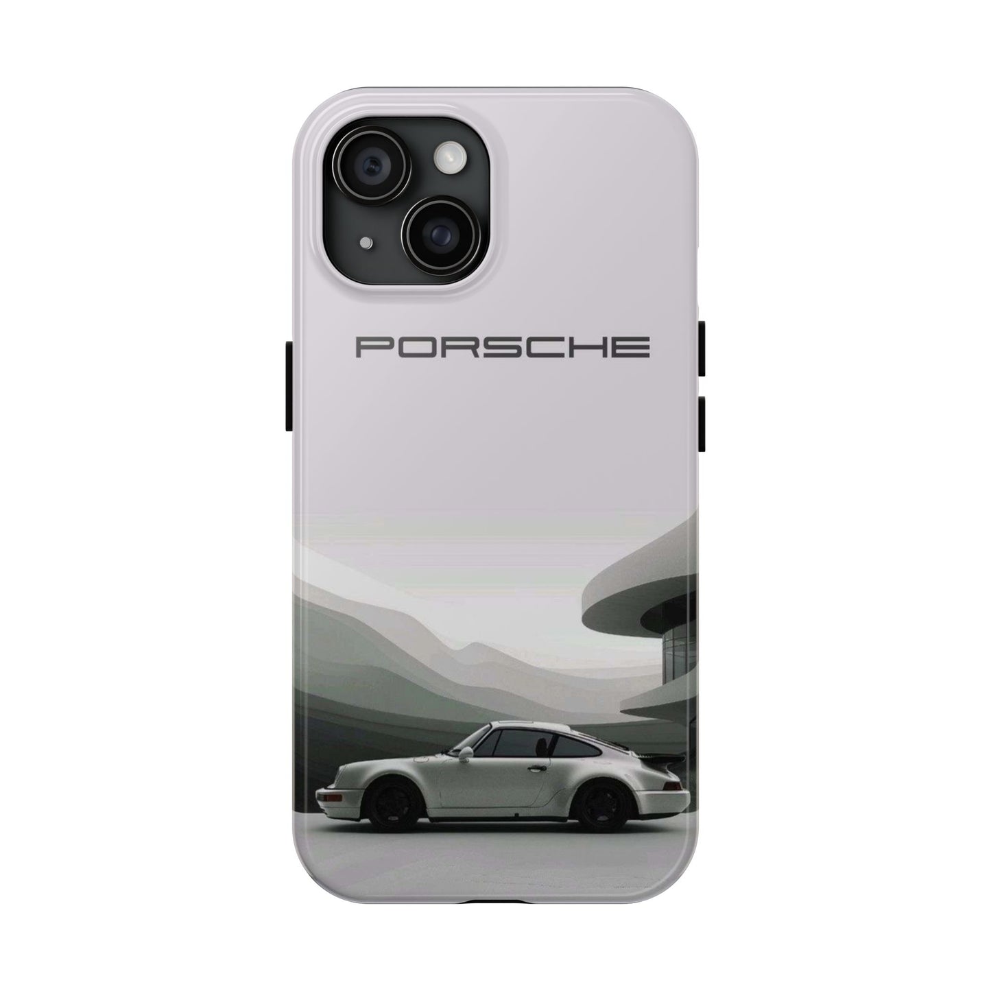 Sleek Porsche Phone Cases - Durable Tough Case for Car Enthusiasts, Perfect Gift for Birthdays, Father’s Day, Car Lovers, Racing Fans