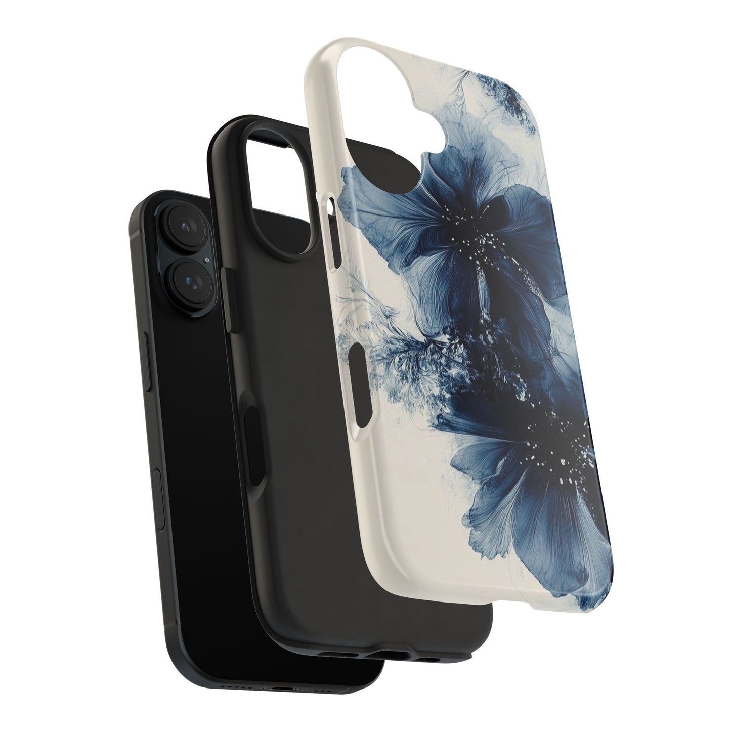 Elegant Floral Phone Cases | Tough Protective Covers for Women, Nature-Inspired Gifts, Birthday, Mother’s Day