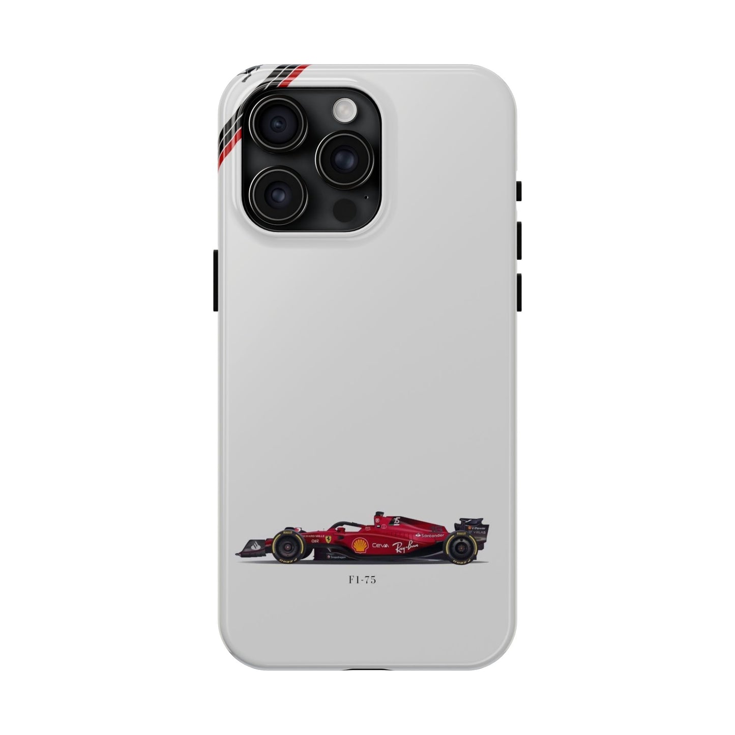 Racing-Inspired Tough Phone Cases | F1 Car Design, Durable Protection, Gift for Race Fans, Car Enthusiasts, Sports Gift