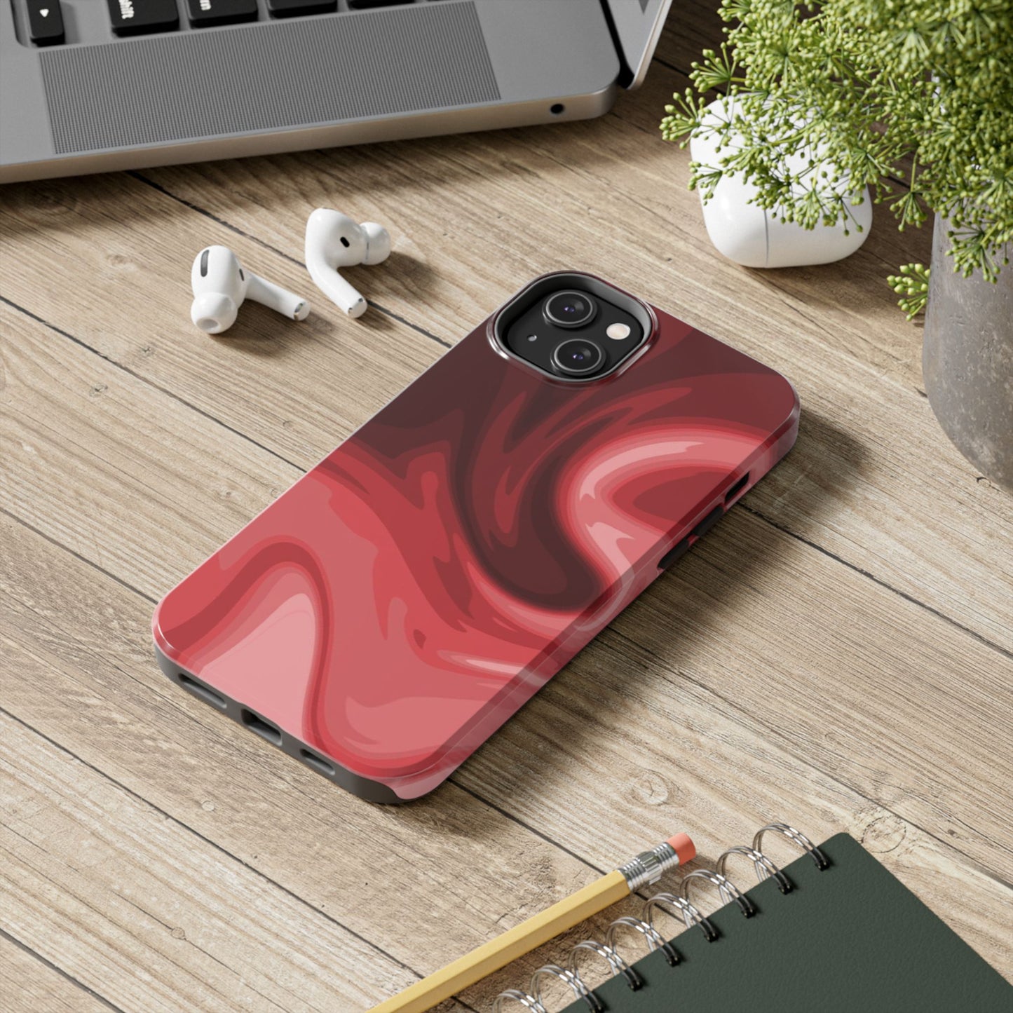Marble Design Tough Phone Cases, Stylish Phone Covers, Gift for Friends, Unique Mobile Cases, Holiday Present for Her