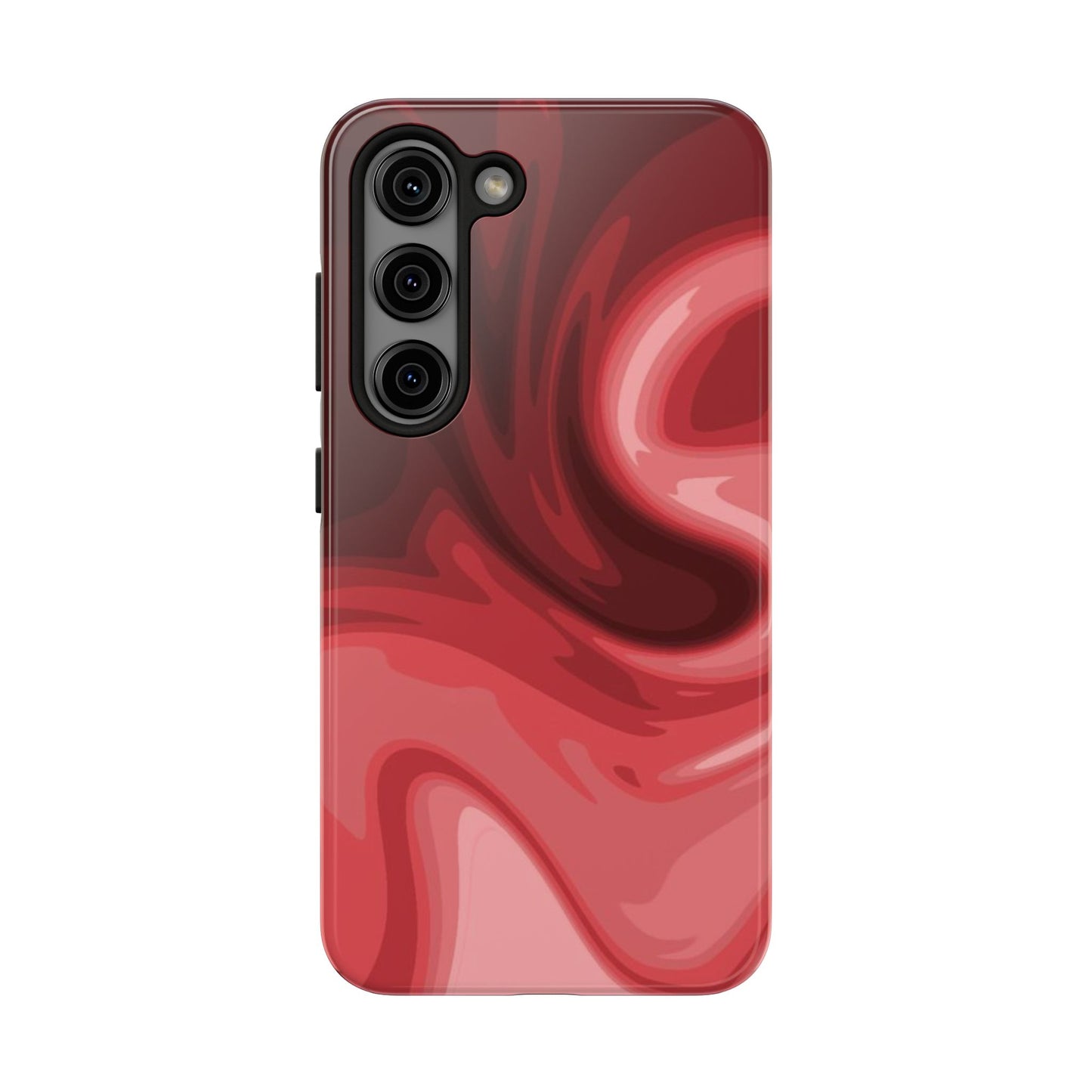 Marble Design Tough Phone Cases, Stylish Phone Covers, Gift for Friends, Unique Mobile Cases, Holiday Present for Her