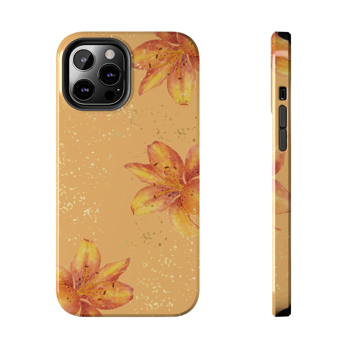 Stylish Floral Phone Cases for Protection and Style, Gift for Nature Lovers, Unique Smartphone Accessory, Durable Custom Cases, Spring Vibe