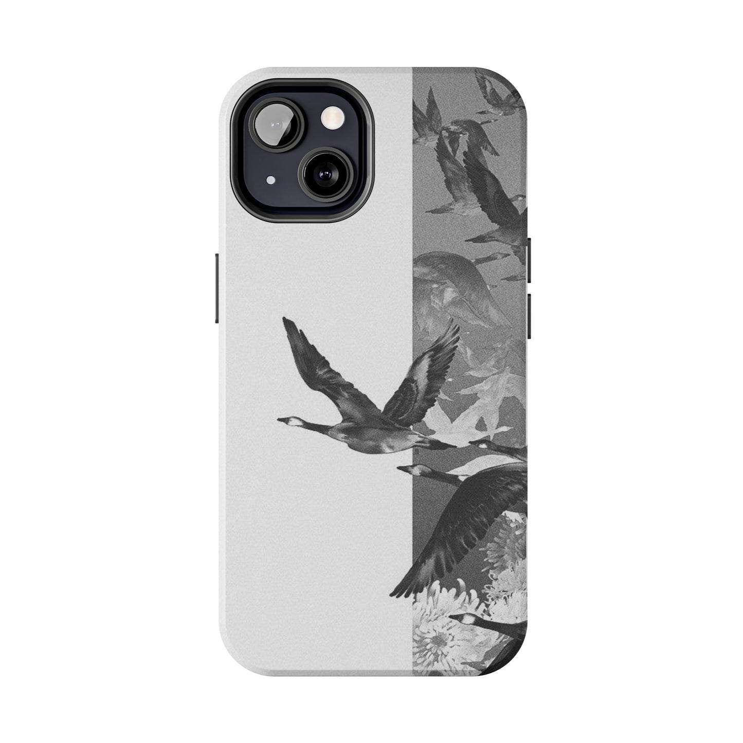Stylish Tough Phone Cases - Nature Inspired Design, Durable Phone Protection, Gift for Nature Lovers, Eco-Friendly, Wildlife Enthusiasts