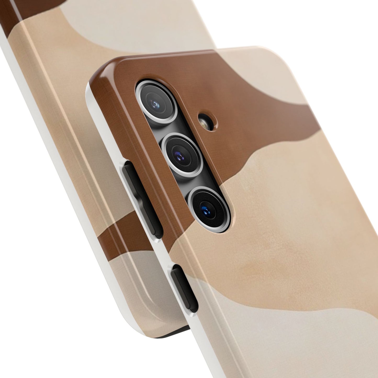 Stylish Abstract Phone Cases, Trendy Tech Protectors, Modern Design Phone Cover, Chic Mobile Accessories, Unique Gift for Her