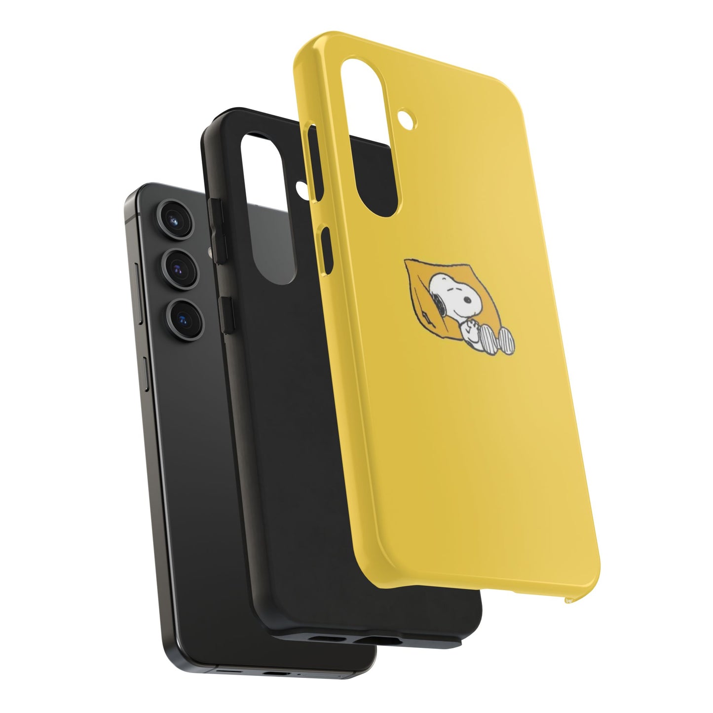 Snoopy Tough Phone Cases, Cute Phone Cover, Dog Lover Gift, Cartoon Character Case, Durable Phone Protector, Unique Phone Accessories