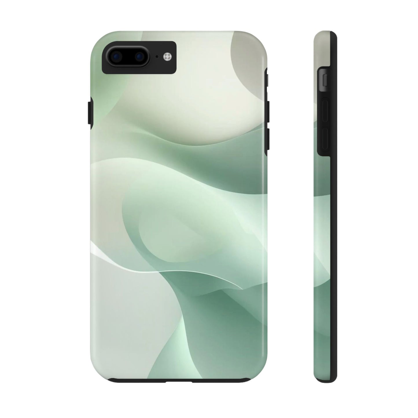 Modern Tough Phone Cases, Stylish Mobile Covers for Daily Use, Gift for Tech Lovers, Abstract Art Phone Accessories, Durable Cases