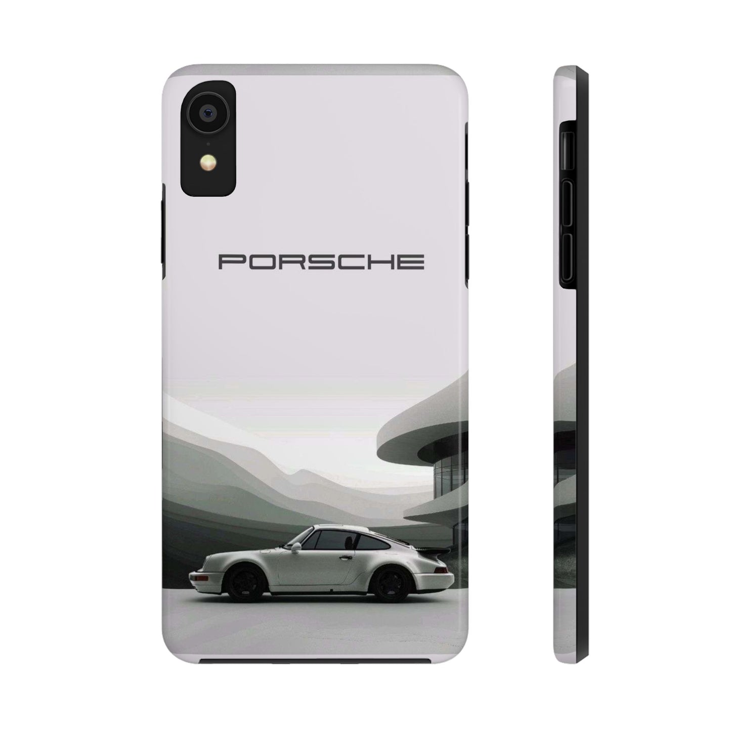 Sleek Porsche Phone Cases - Durable Tough Case for Car Enthusiasts, Perfect Gift for Birthdays, Father’s Day, Car Lovers, Racing Fans