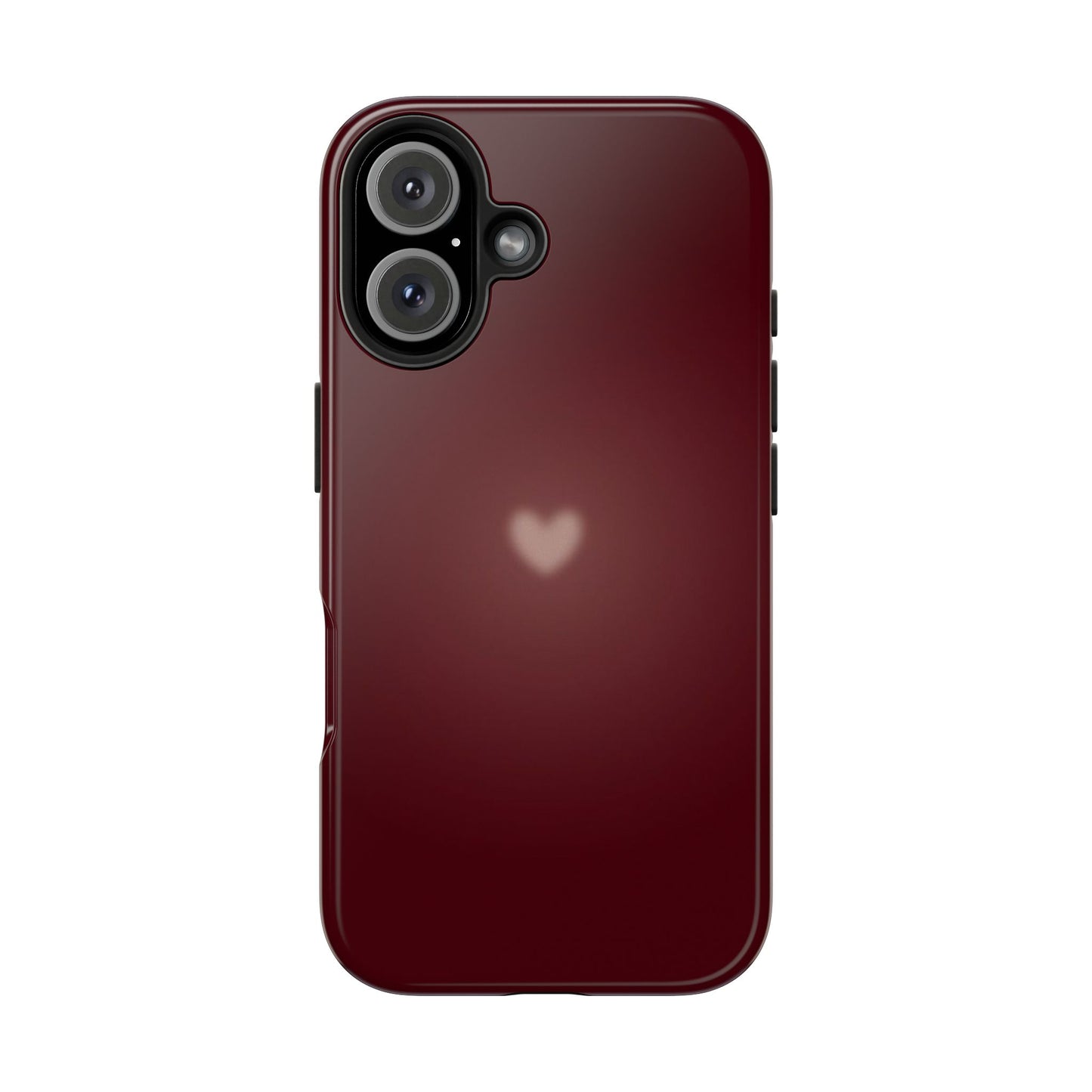 Heartbeat Tough Phone Cases, Secure Cell Phone Cover, Durable Gift for Couples, Valentine’s Day Essentials, Cute Tech Accessories