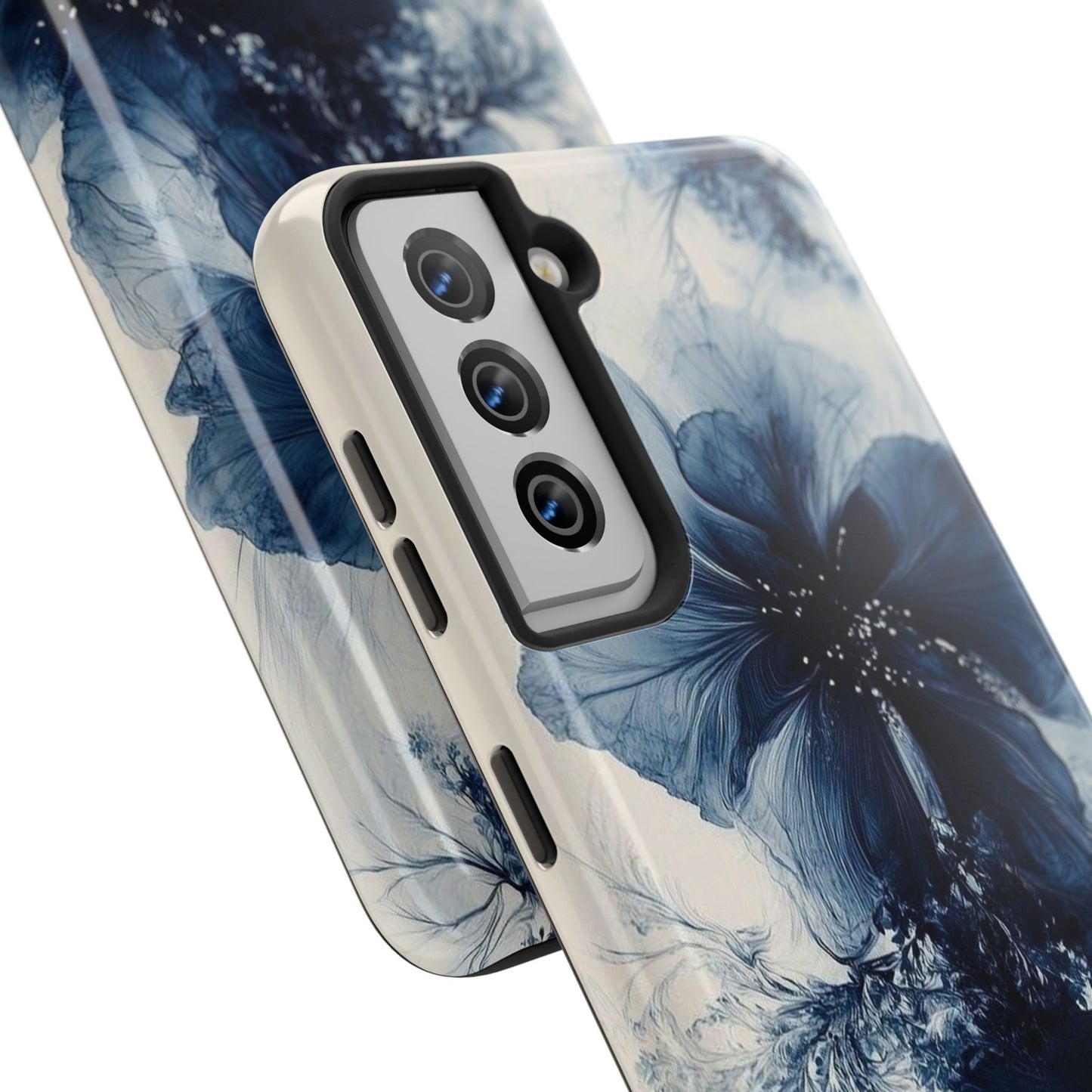 Elegant Floral Phone Cases | Tough Protective Covers for Women, Nature-Inspired Gifts, Birthday, Mother’s Day