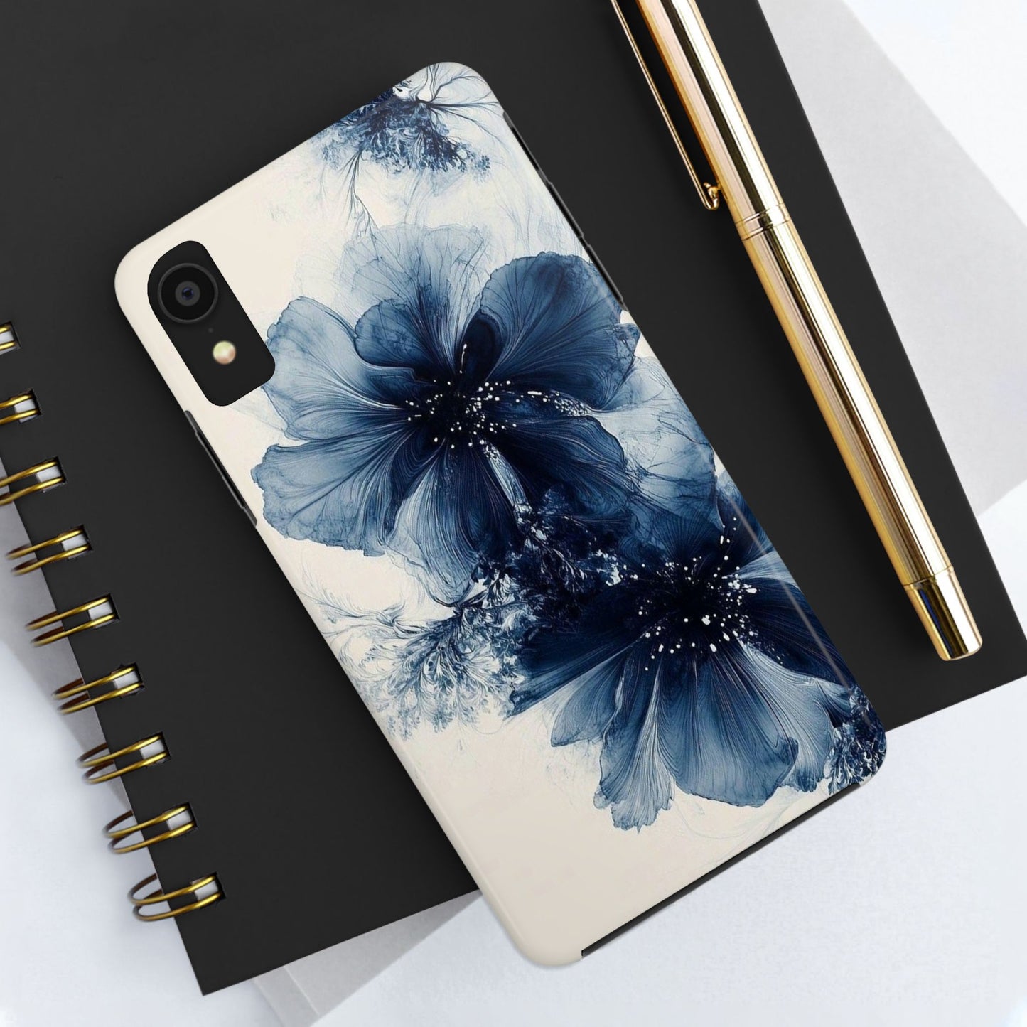 Elegant Floral Phone Cases | Tough Protective Covers for Women, Nature-Inspired Gifts, Birthday, Mother’s Day