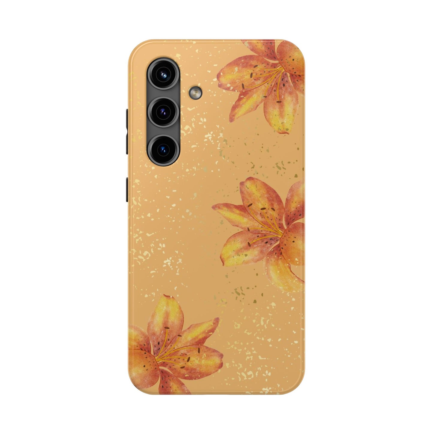 Stylish Floral Phone Cases for Protection and Style, Gift for Nature Lovers, Unique Smartphone Accessory, Durable Custom Cases, Spring Vibe