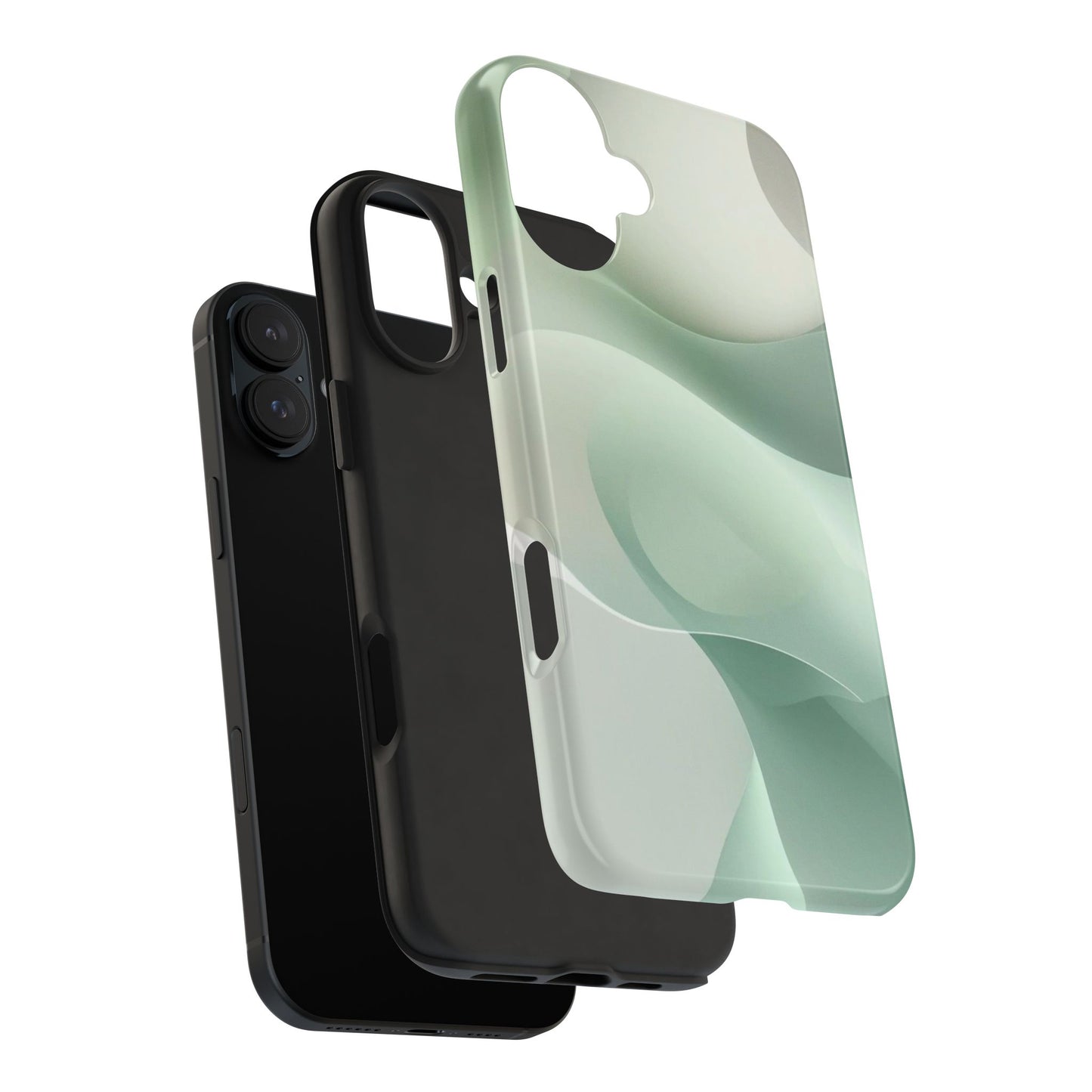 Modern Tough Phone Cases, Stylish Mobile Covers for Daily Use, Gift for Tech Lovers, Abstract Art Phone Accessories, Durable Cases