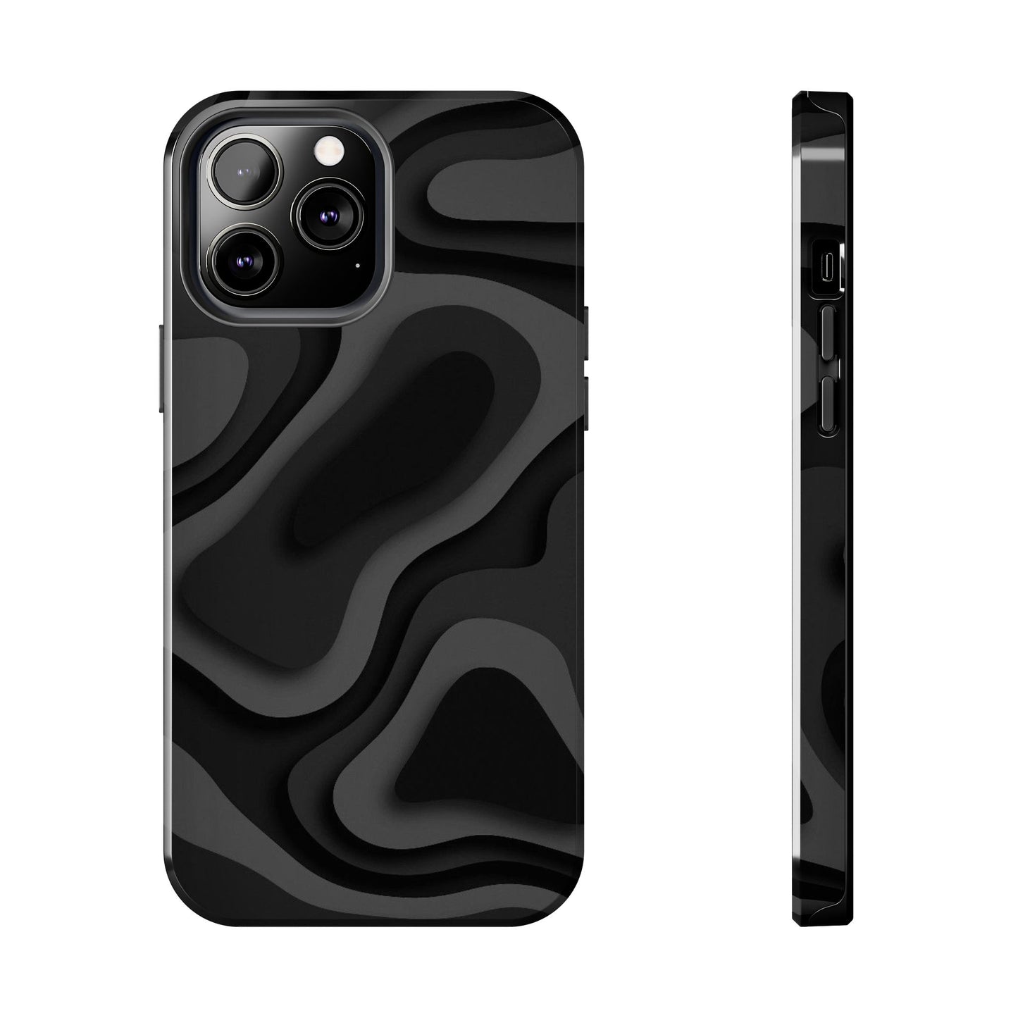Stylish Tough Phone Cases | Durable Protection, Modern Design, Gift for Tech Lovers, Trendy Accessory, Everyday Use