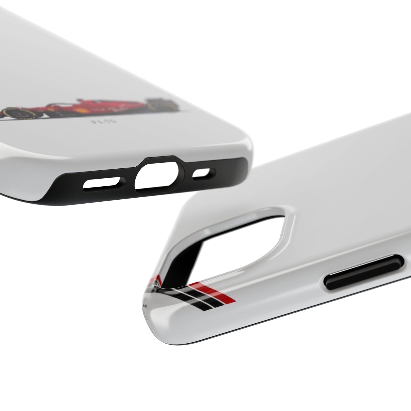 Racing-Inspired Tough Phone Cases | F1 Car Design, Durable Protection, Gift for Race Fans, Car Enthusiasts, Sports Gift