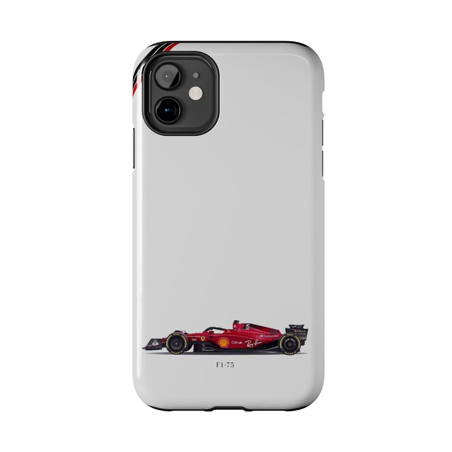 Racing-Inspired Tough Phone Cases | F1 Car Design, Durable Protection, Gift for Race Fans, Car Enthusiasts, Sports Gift