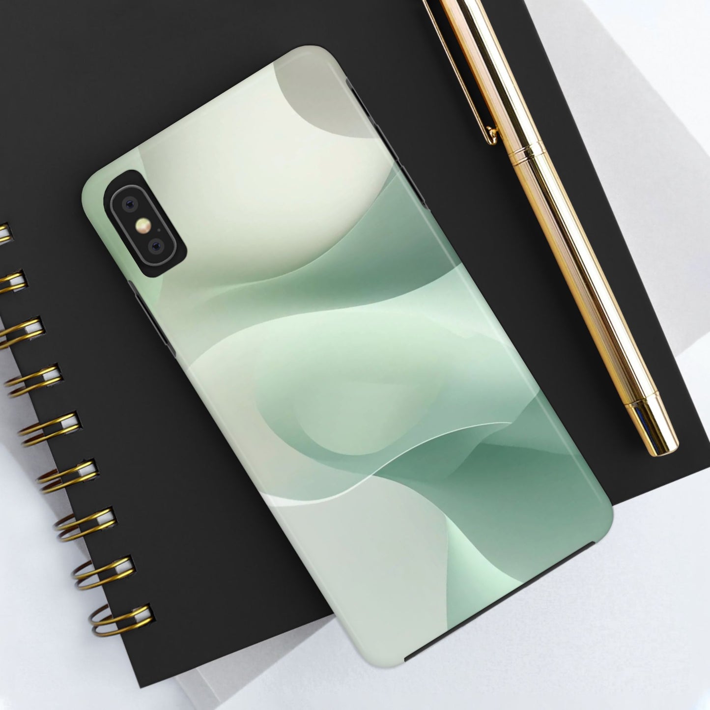 Modern Tough Phone Cases, Stylish Mobile Covers for Daily Use, Gift for Tech Lovers, Abstract Art Phone Accessories, Durable Cases