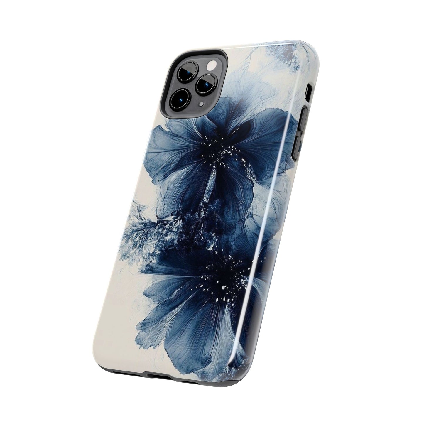 Elegant Floral Phone Cases | Tough Protective Covers for Women, Nature-Inspired Gifts, Birthday, Mother’s Day