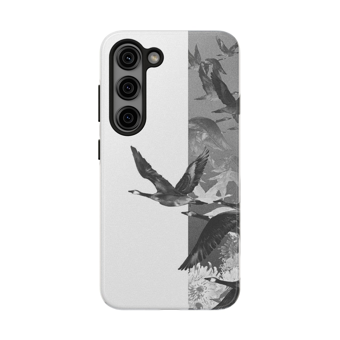 Stylish Tough Phone Cases - Nature Inspired Design, Durable Phone Protection, Gift for Nature Lovers, Eco-Friendly, Wildlife Enthusiasts