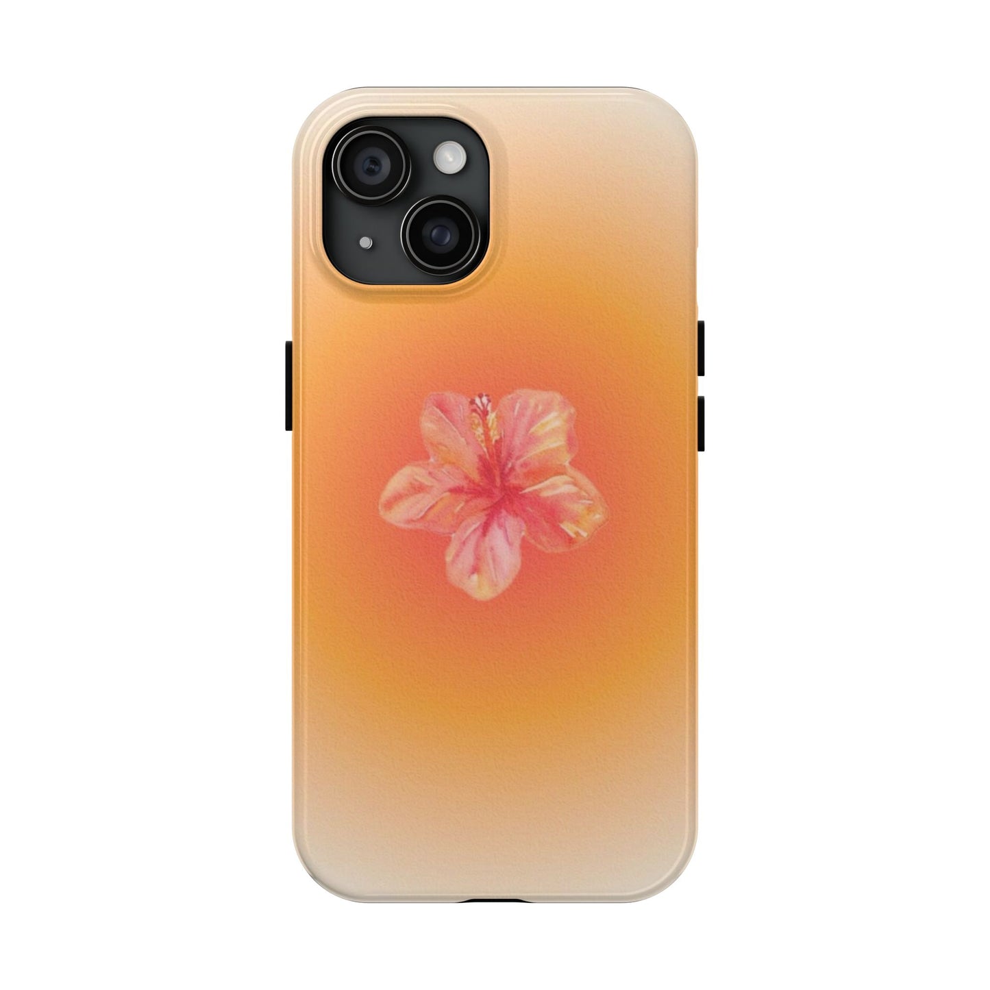 Tropical Floral Tough Phone Cases - Stylish Protection for Adventurers, Summer Vibes, Gifts for Nature Lovers, Vacation Essentials