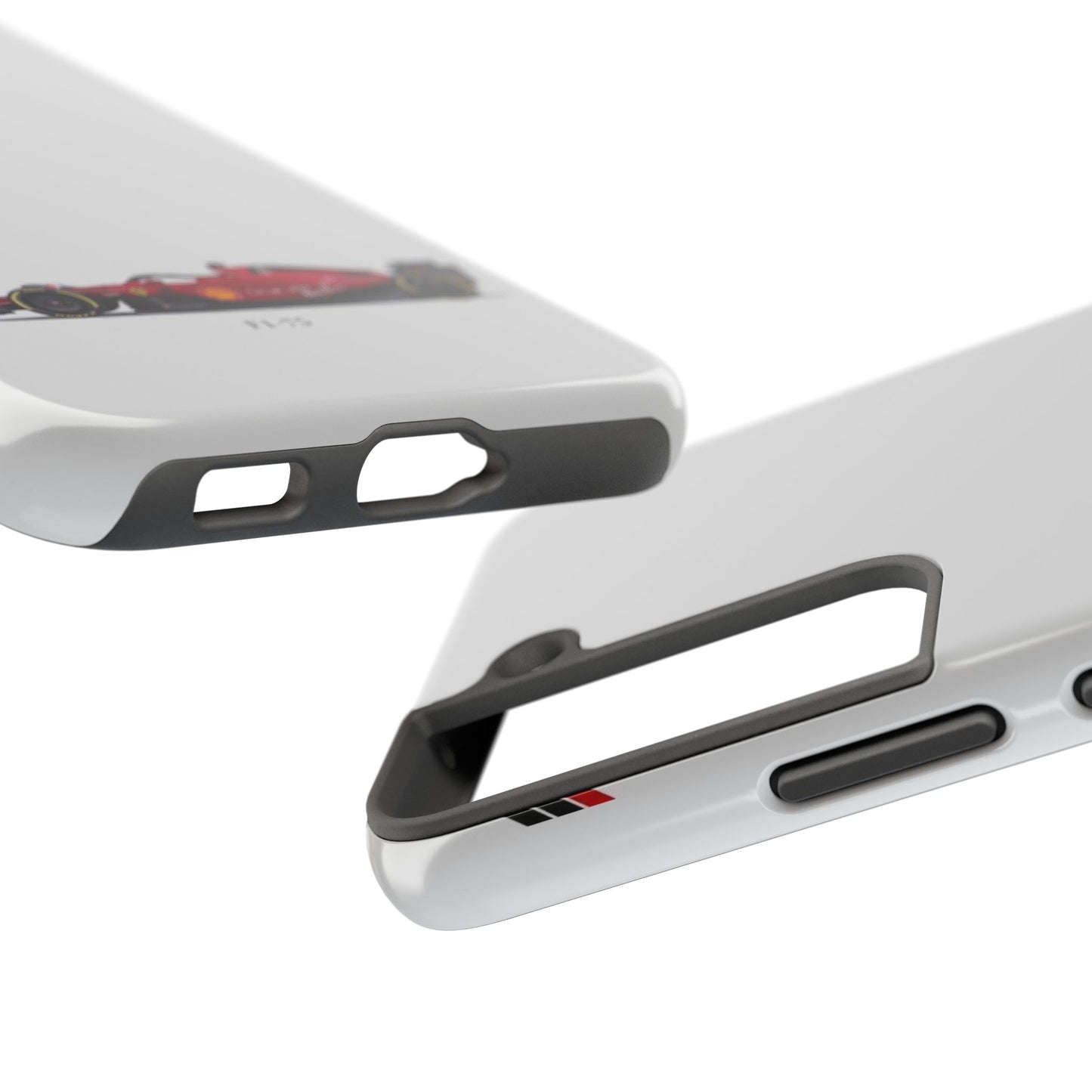 Racing-Inspired Tough Phone Cases | F1 Car Design, Durable Protection, Gift for Race Fans, Car Enthusiasts, Sports Gift