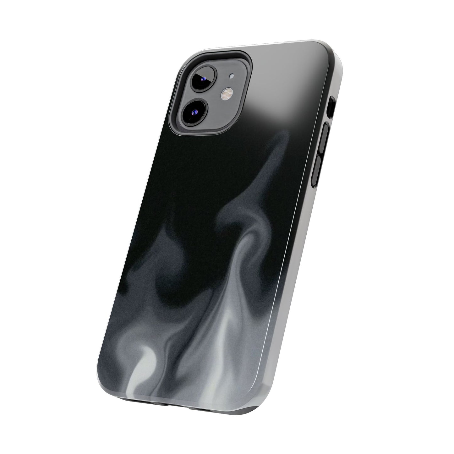 Sleek Smoke Phone Case - Durable Protection, Modern Style, Gift for Tech Lovers, Unique Design for Men/Women, Perfect for Everyday Use