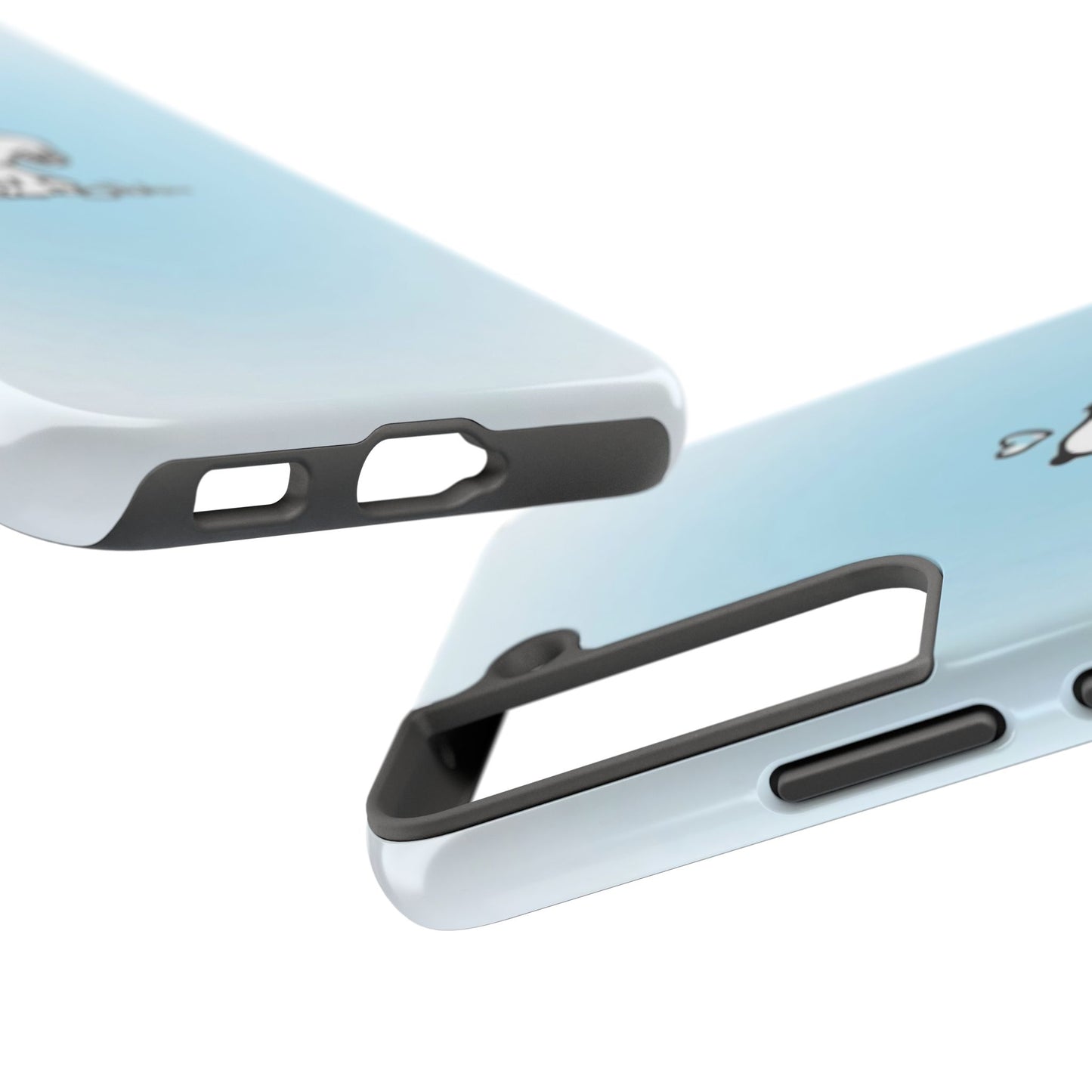 Snoopy Love Tough Phone Cases, Durable Phone Covers for Dog Lovers, Cute Gift for Birthdays, Valentine's Day, Pet Enthusiasts
