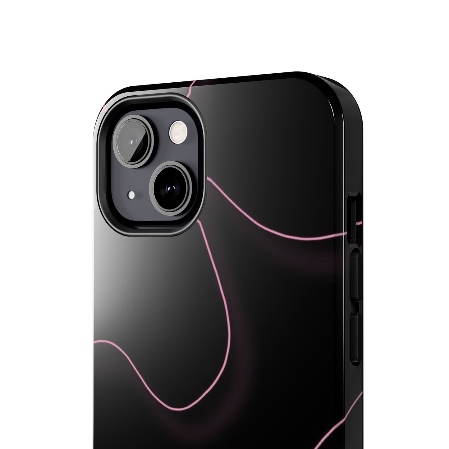 Sleek Abstract Phone Cases - Stylish Protection for Everyday Use, Gift for Tech Lovers, Modern Design, Trendy Phone Accessories