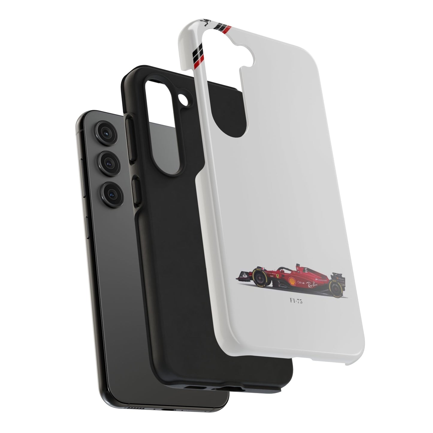 Racing-Inspired Tough Phone Cases | F1 Car Design, Durable Protection, Gift for Race Fans, Car Enthusiasts, Sports Gift
