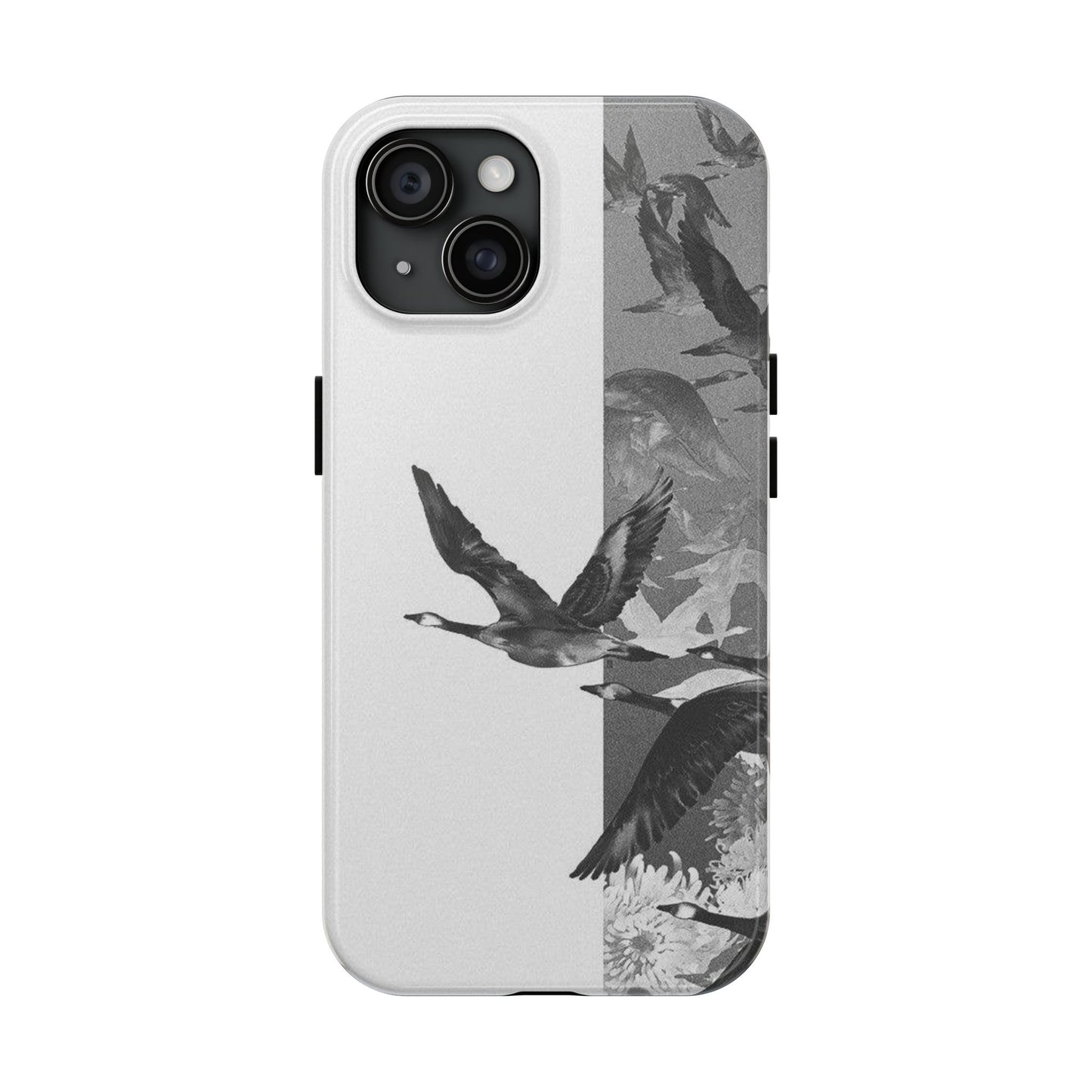 Stylish Tough Phone Cases - Nature Inspired Design, Durable Phone Protection, Gift for Nature Lovers, Eco-Friendly, Wildlife Enthusiasts