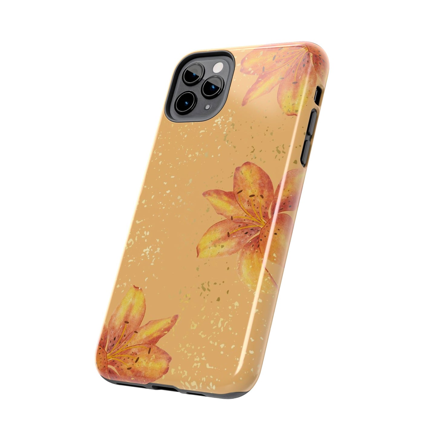 Stylish Floral Phone Cases for Protection and Style, Gift for Nature Lovers, Unique Smartphone Accessory, Durable Custom Cases, Spring Vibe
