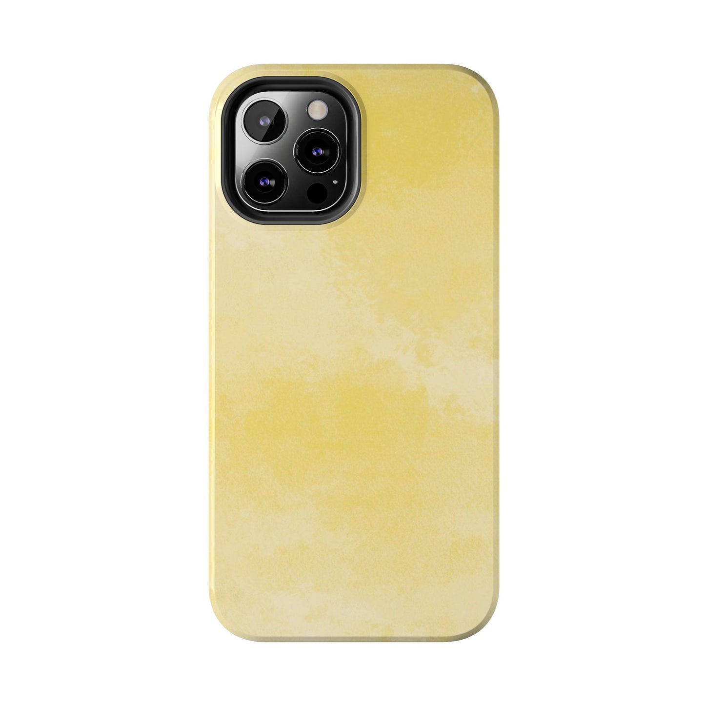 Sunny Yellow Tough Phone Cases, Durable Cases, Summer Vibes, Gift for Friends, Phone Accessories, Cute Cell Phone Cover