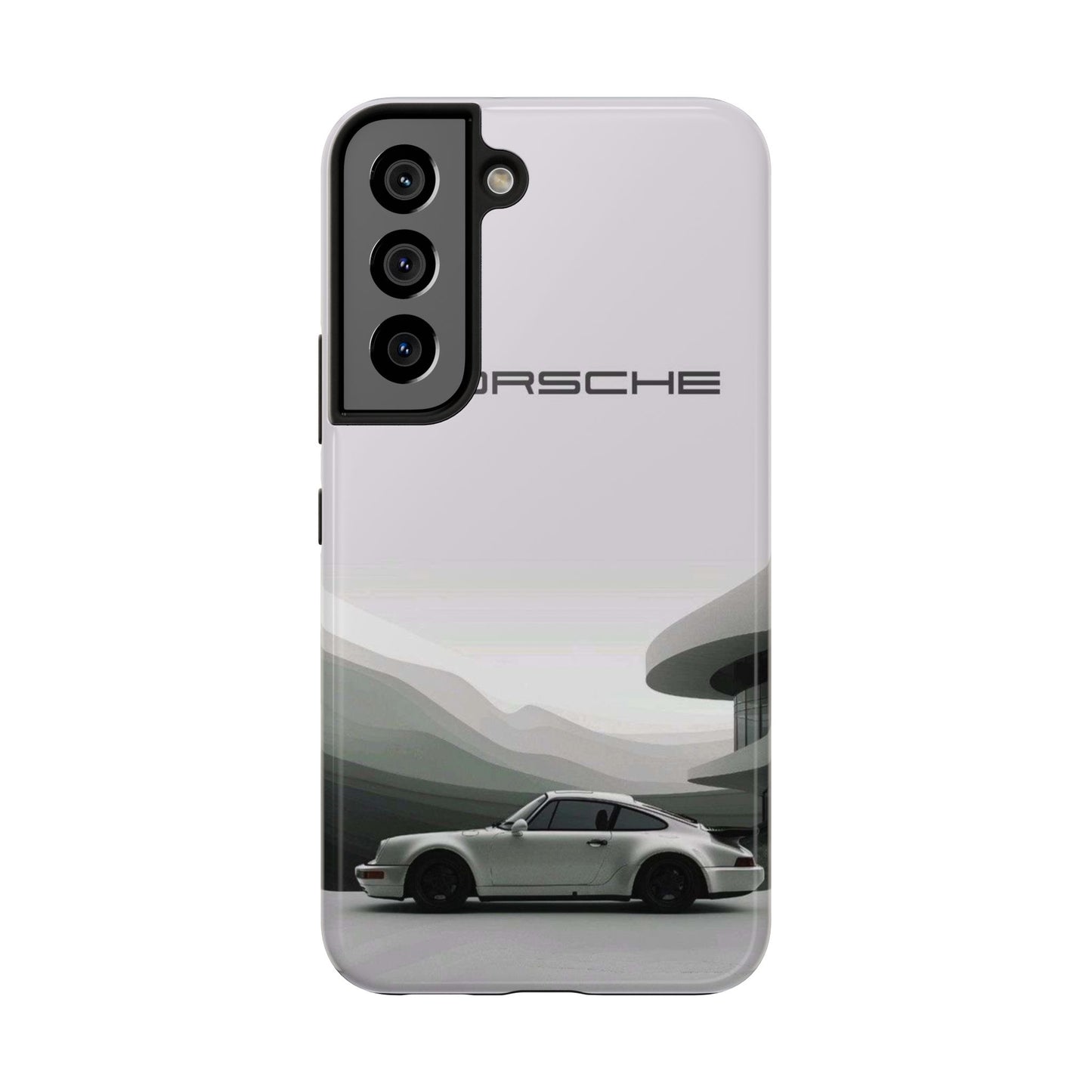 Sleek Porsche Phone Cases - Durable Tough Case for Car Enthusiasts, Perfect Gift for Birthdays, Father’s Day, Car Lovers, Racing Fans