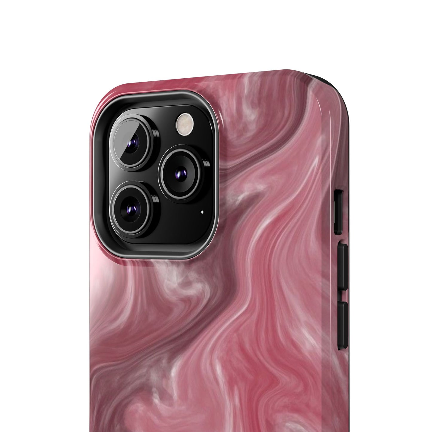 Stylish Marble Phone Case - Tough Shockproof Cover, Apple iPhone, Samsung Galaxy, Gift for Her, Trendy Accessory