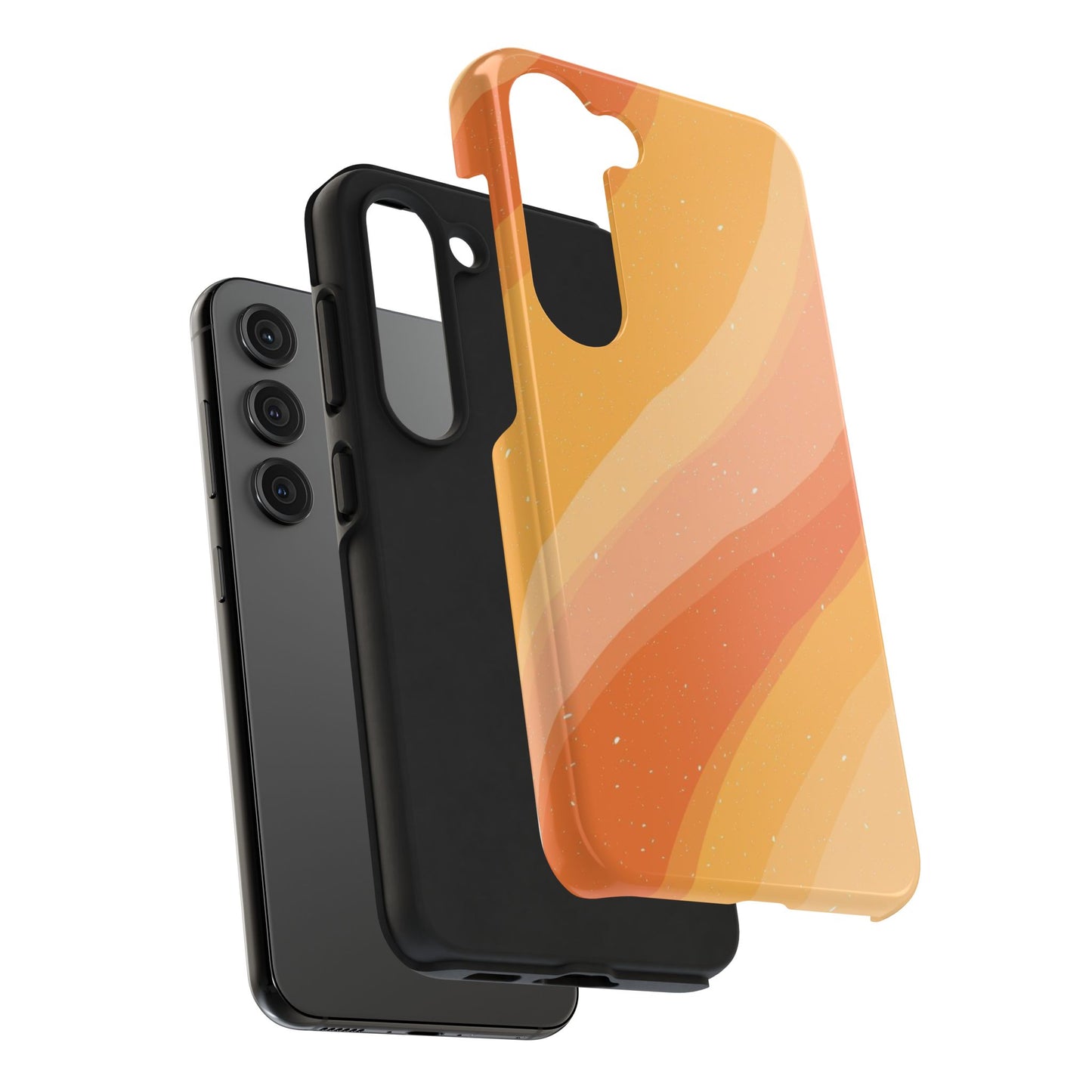 Colorful Tough Phone Cases - Stylish and Protective, Unique Designs for Every Occasion, Ideal Gift for Phone Lovers, Trendy Tech Accessories