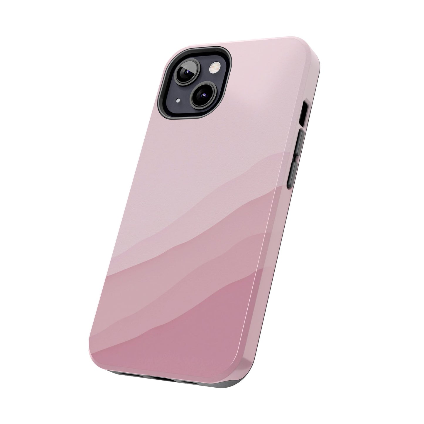 Elegant Pink Phone Cases - Stylish Protection, Durable Shield, Trendy Gift, Modern Aesthetic, Unique Accessory