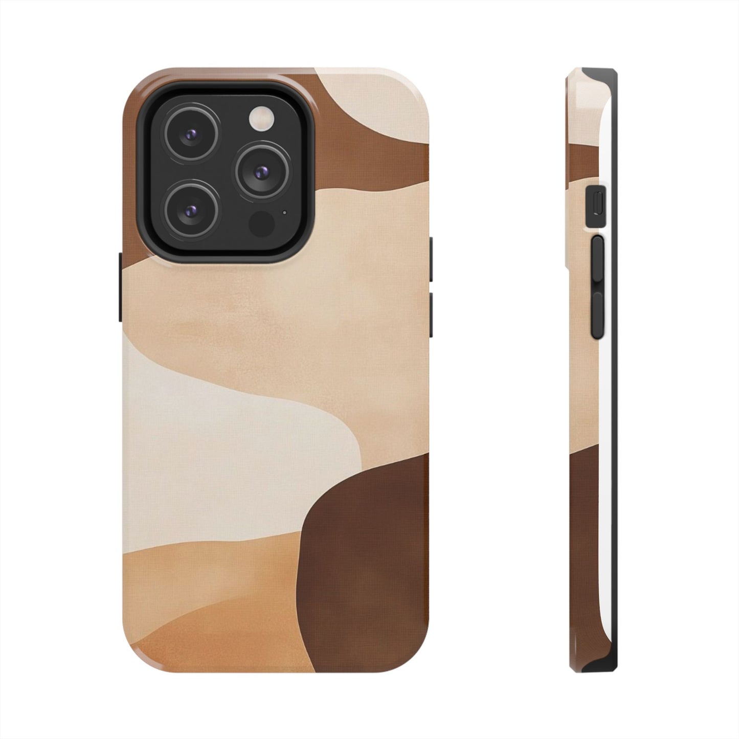 Stylish Abstract Phone Cases, Trendy Tech Protectors, Modern Design Phone Cover, Chic Mobile Accessories, Unique Gift for Her