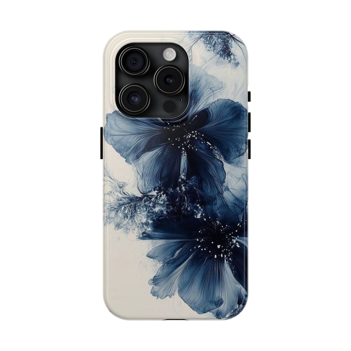 Elegant Floral Phone Cases | Tough Protective Covers for Women, Nature-Inspired Gifts, Birthday, Mother’s Day