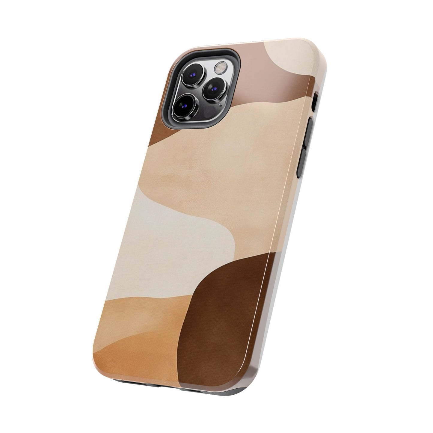 Stylish Abstract Phone Cases, Trendy Tech Protectors, Modern Design Phone Cover, Chic Mobile Accessories, Unique Gift for Her