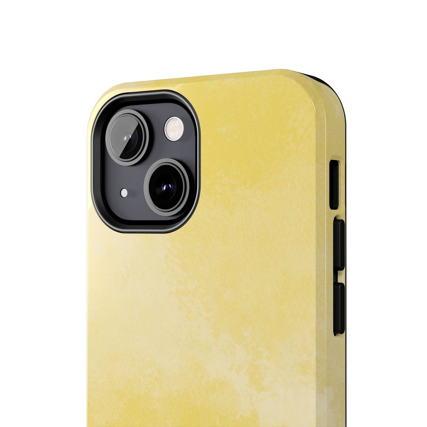 Sunny Yellow Tough Phone Cases, Durable Cases, Summer Vibes, Gift for Friends, Phone Accessories, Cute Cell Phone Cover