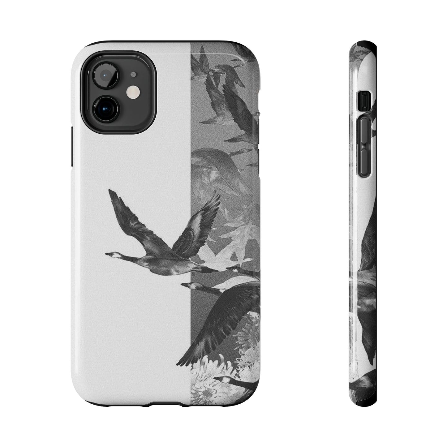 Stylish Tough Phone Cases - Nature Inspired Design, Durable Phone Protection, Gift for Nature Lovers, Eco-Friendly, Wildlife Enthusiasts