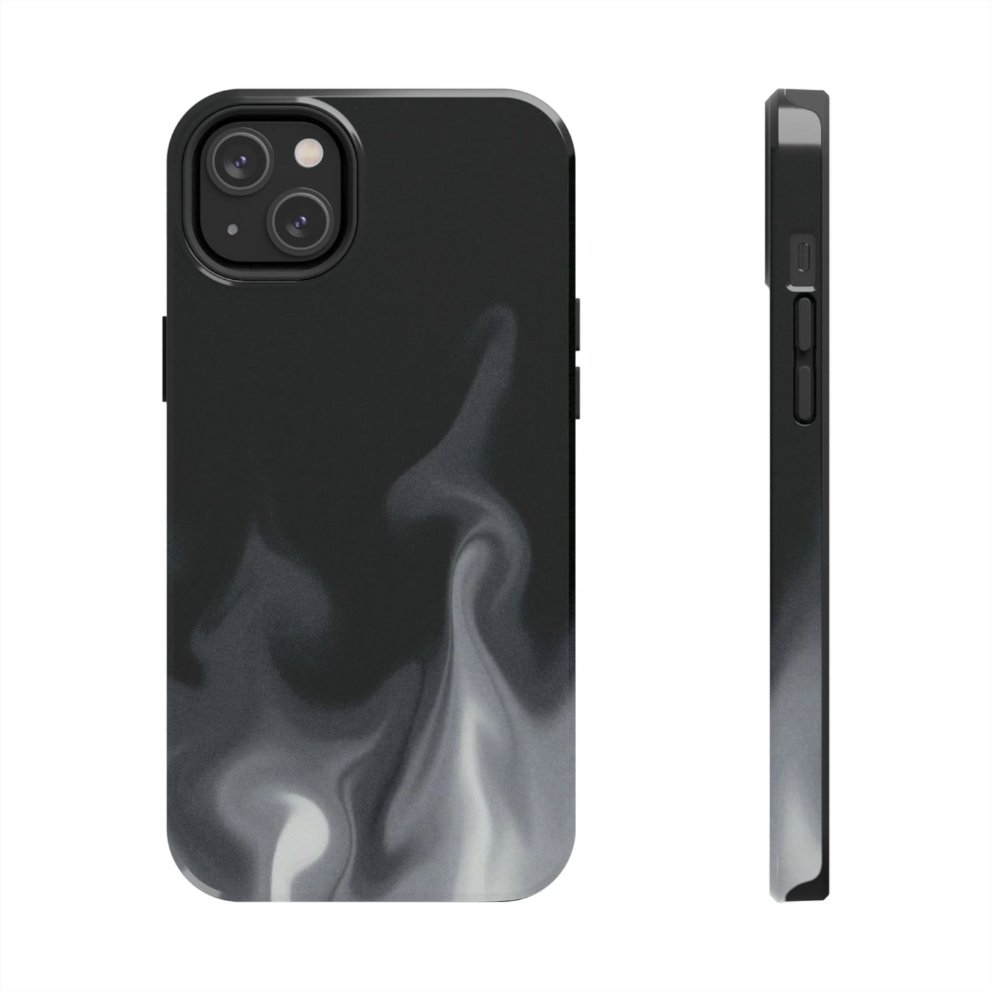 Sleek Smoke Phone Case - Durable Protection, Modern Style, Gift for Tech Lovers, Unique Design for Men/Women, Perfect for Everyday Use