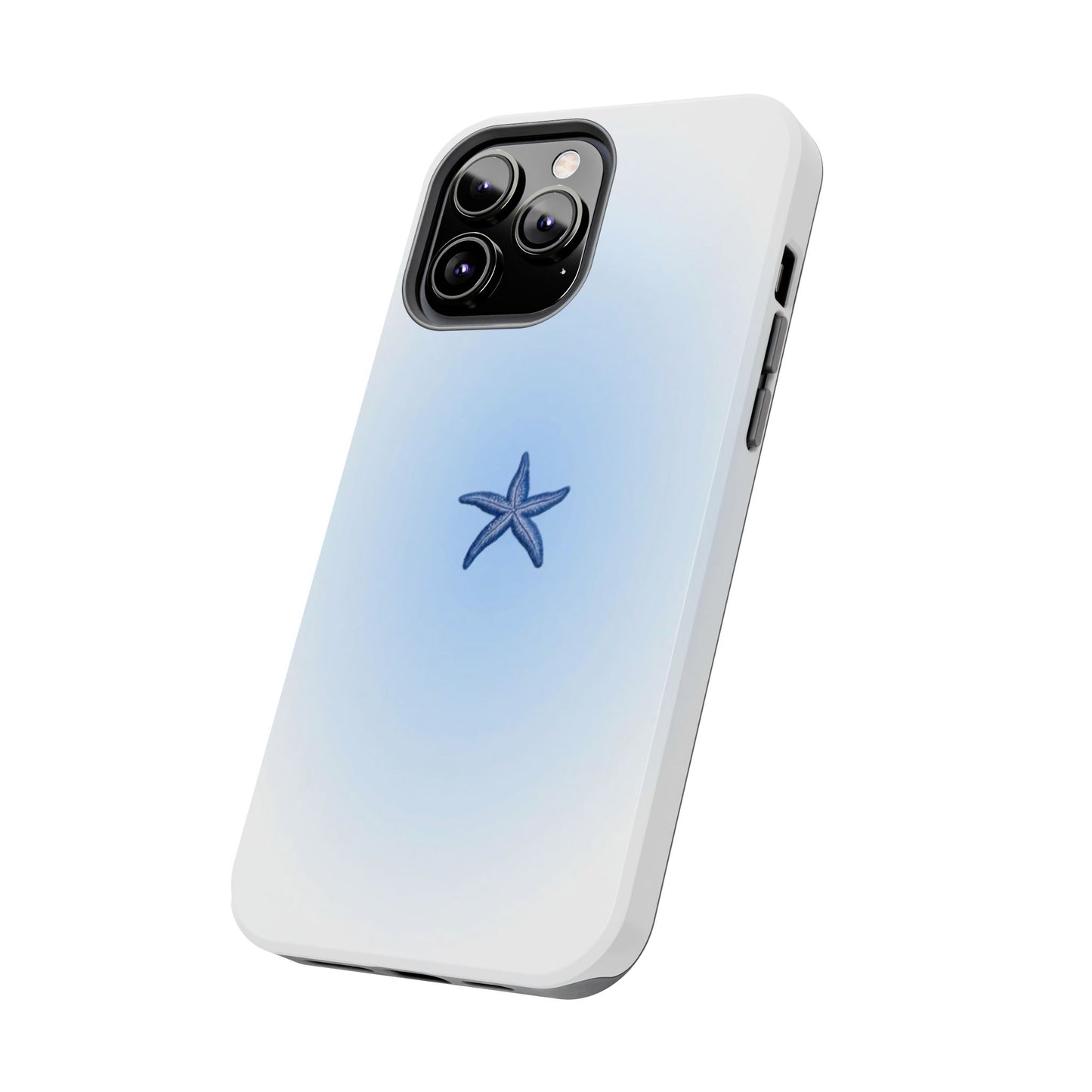 Beachy Starfish Tough Phone Cases | Ocean Inspired | Summer Gift | Durable Phone Covers | Coastal Vibe | Protective Cases